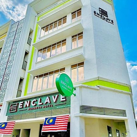 Enclave Business Hotel Putrajaya Exterior photo