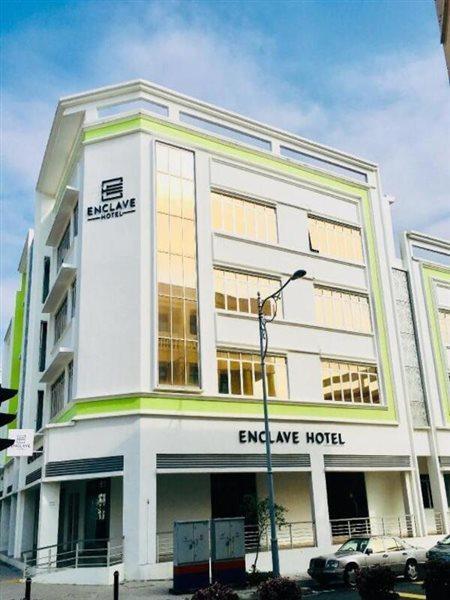 Enclave Business Hotel Putrajaya Exterior photo