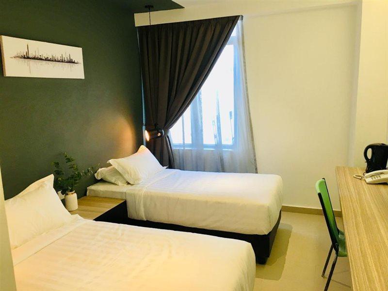 Enclave Business Hotel Putrajaya Exterior photo
