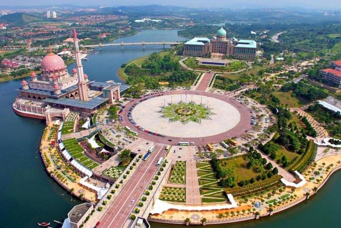 Enclave Business Hotel Putrajaya Exterior photo