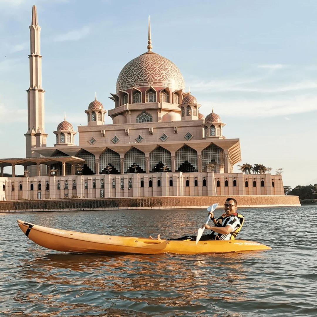 Enclave Business Hotel Putrajaya Exterior photo