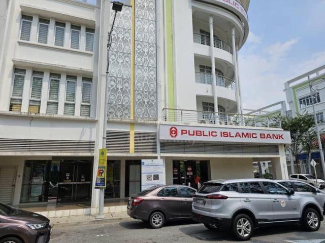 Enclave Business Hotel Putrajaya Exterior photo