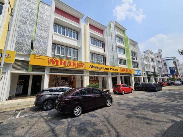 Enclave Business Hotel Putrajaya Exterior photo