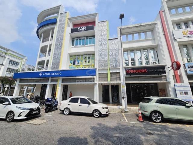 Enclave Business Hotel Putrajaya Exterior photo