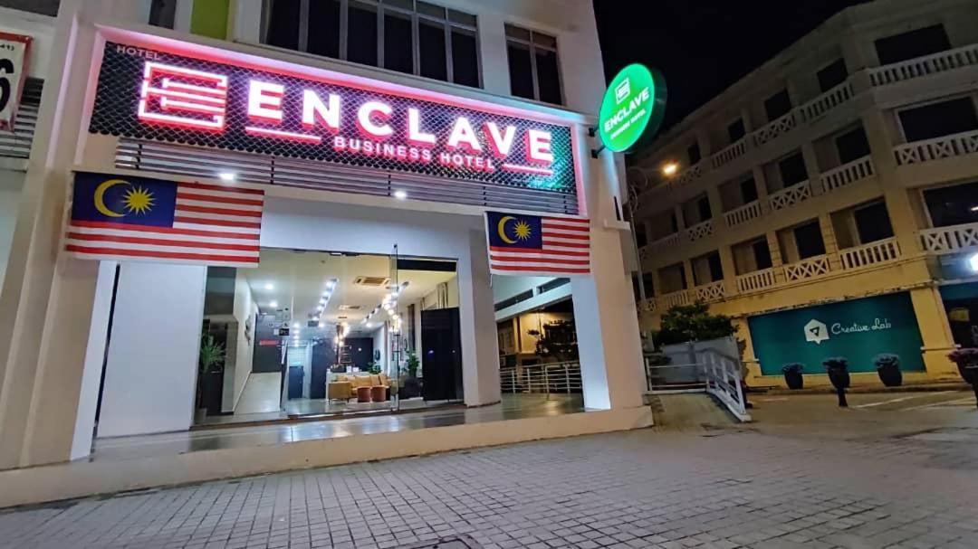 Enclave Business Hotel Putrajaya Exterior photo