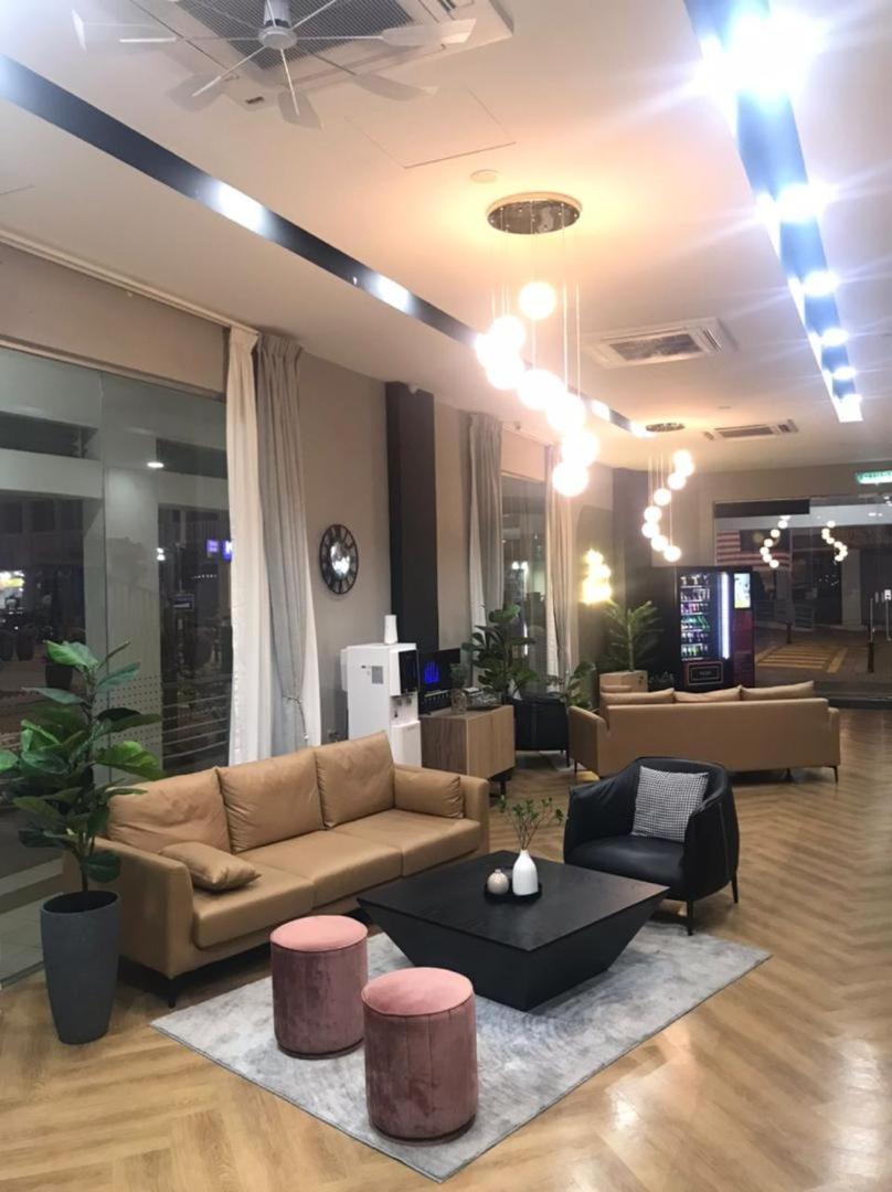 Enclave Business Hotel Putrajaya Exterior photo