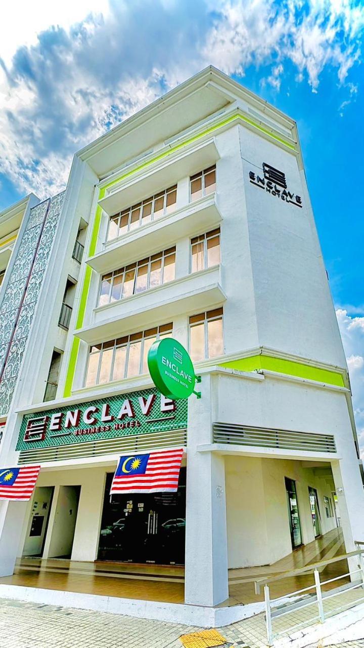 Enclave Business Hotel Putrajaya Exterior photo
