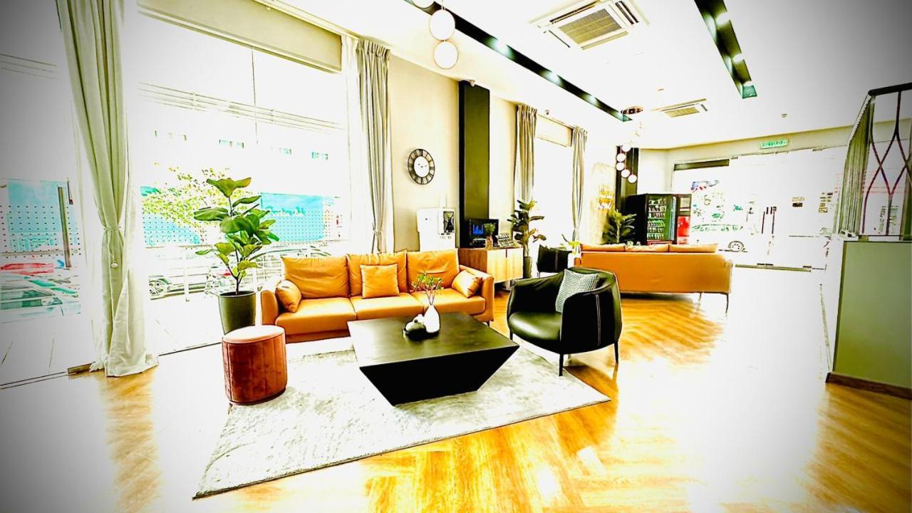 Enclave Business Hotel Putrajaya Exterior photo