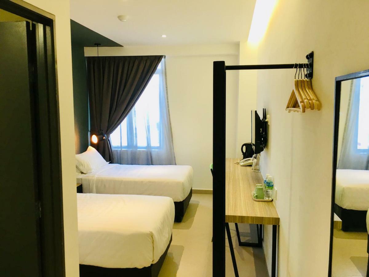 Enclave Business Hotel Putrajaya Exterior photo